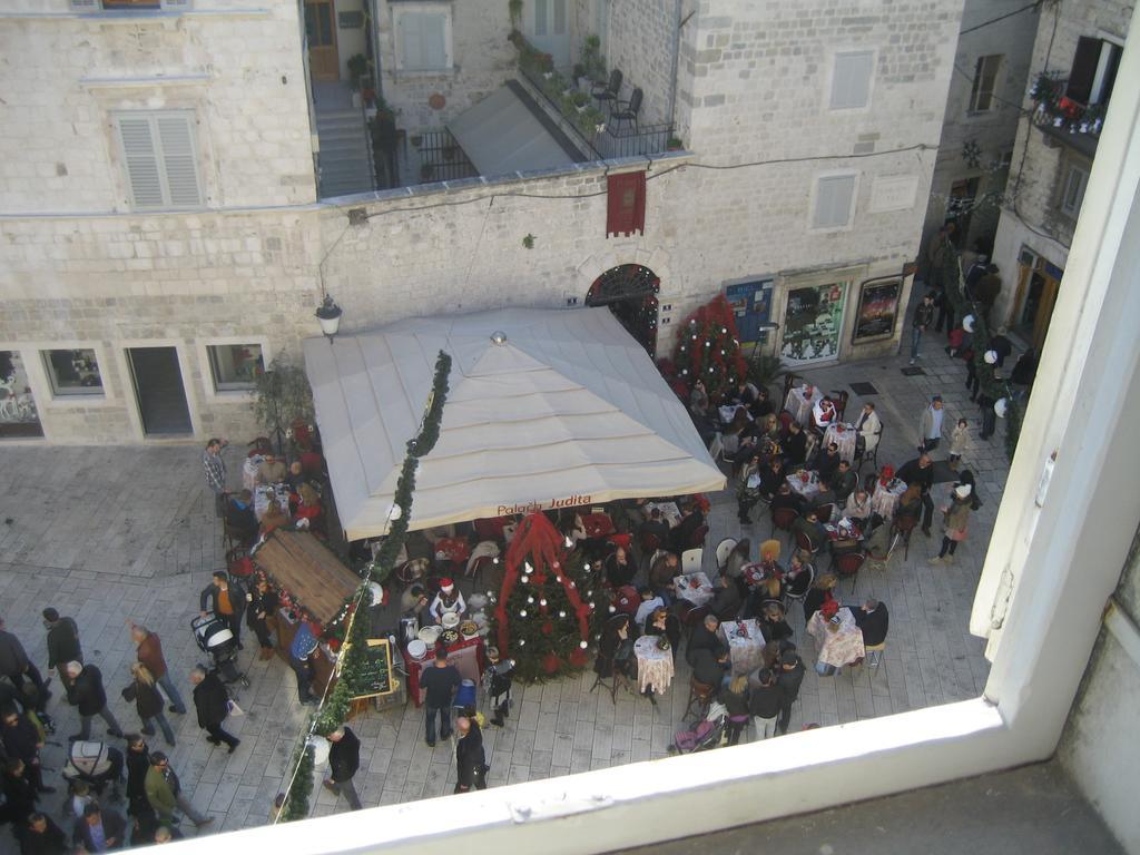 Centar Palace Apartment Split Zewnętrze zdjęcie