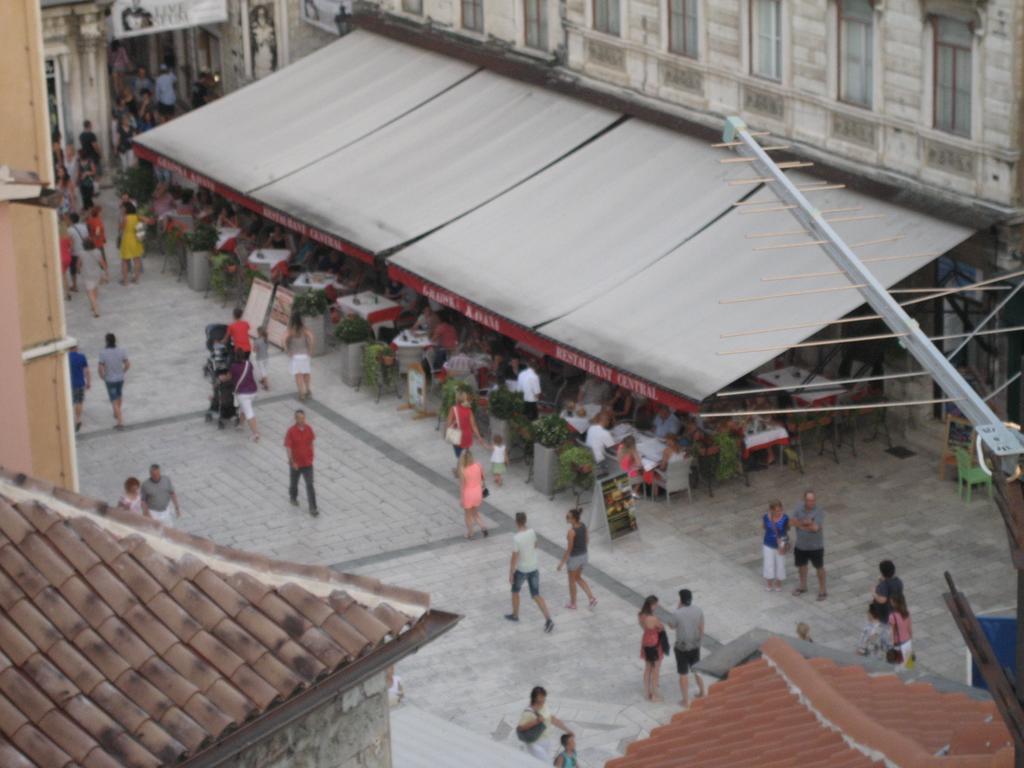 Centar Palace Apartment Split Pokój zdjęcie
