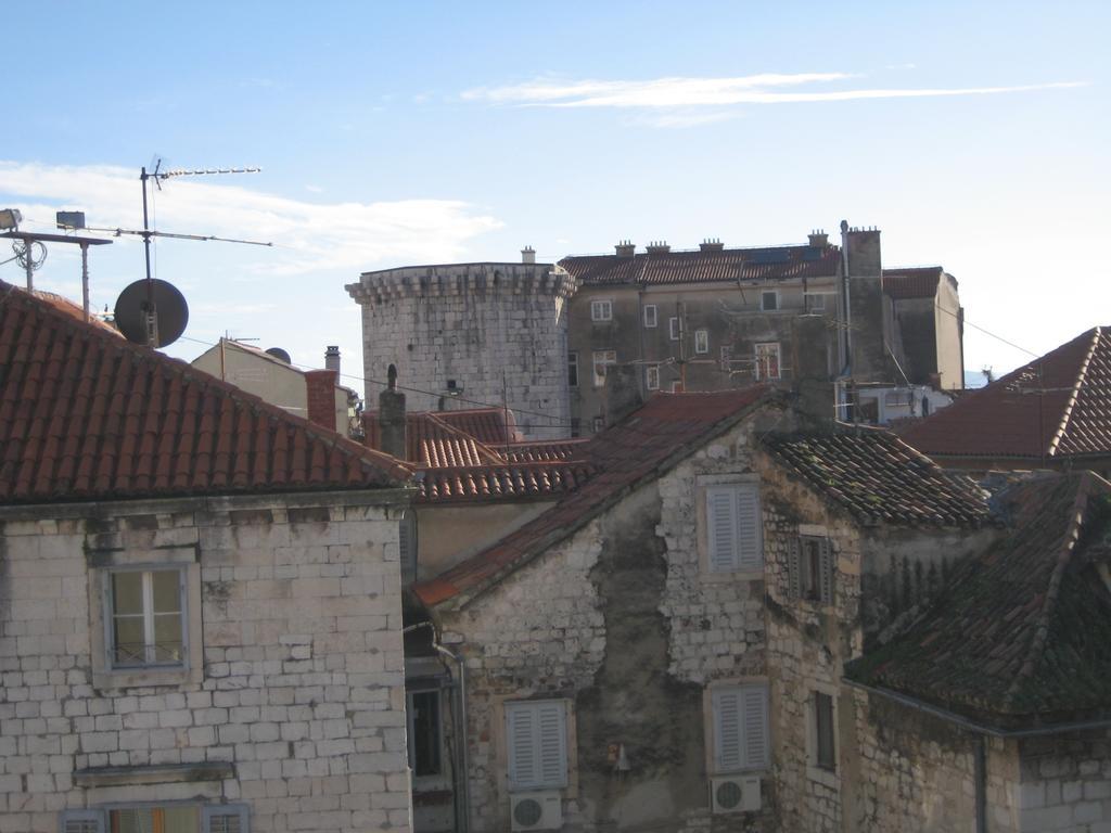 Centar Palace Apartment Split Zewnętrze zdjęcie