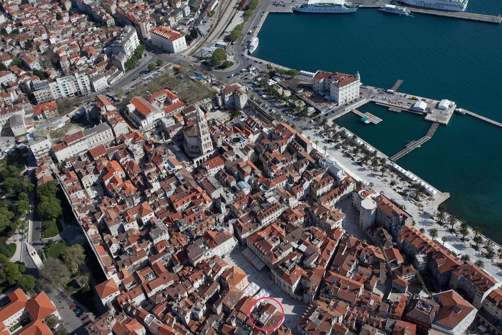 Centar Palace Apartment Split Pokój zdjęcie