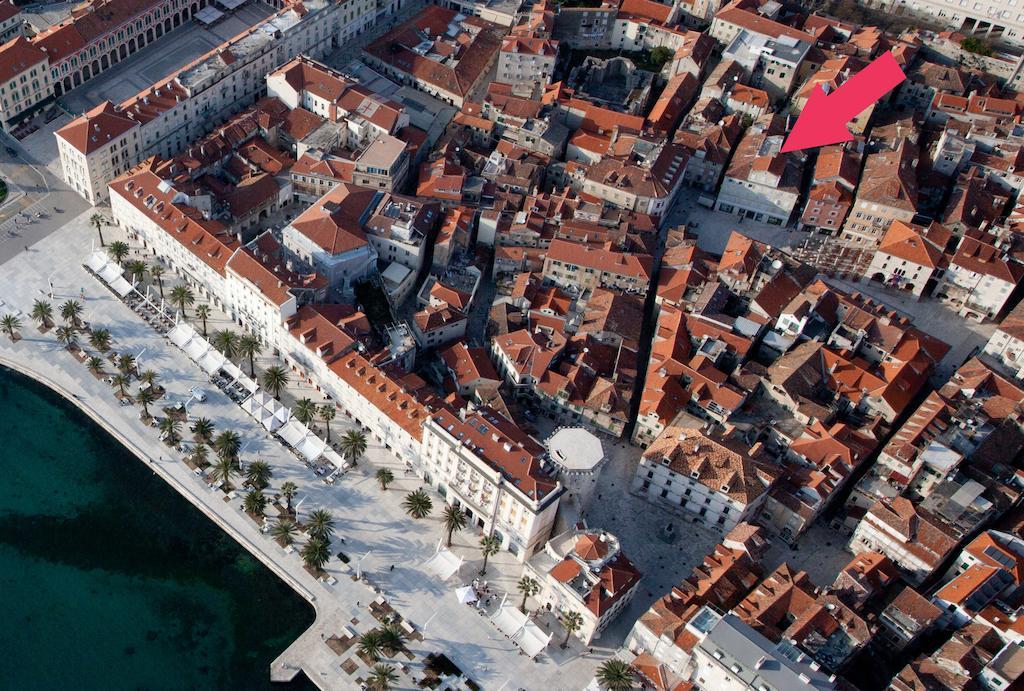 Centar Palace Apartment Split Pokój zdjęcie