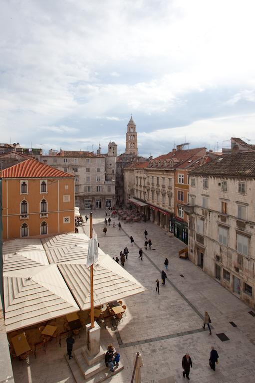 Centar Palace Apartment Split Zewnętrze zdjęcie