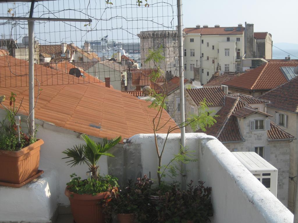 Centar Palace Apartment Split Zewnętrze zdjęcie