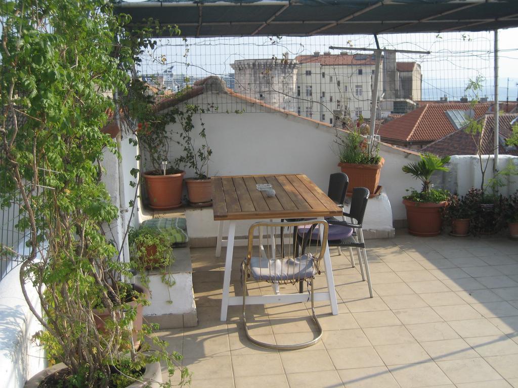 Centar Palace Apartment Split Zewnętrze zdjęcie