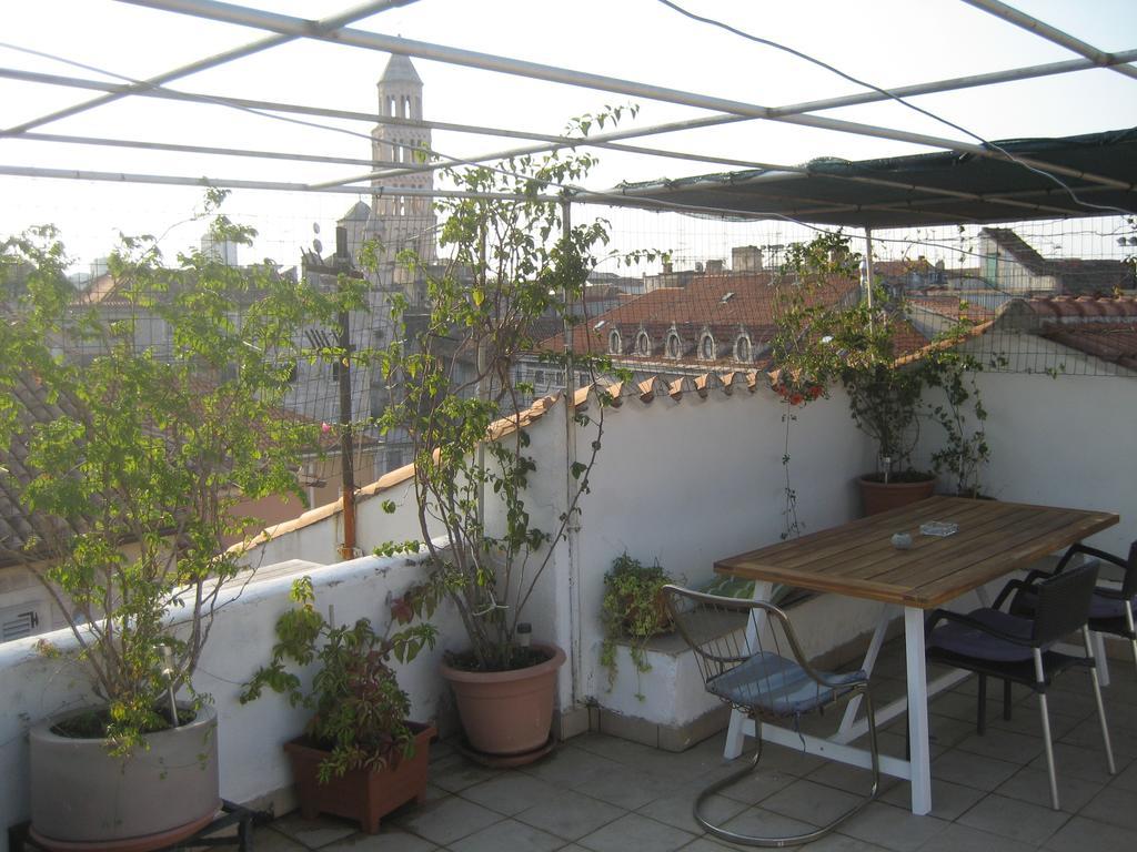Centar Palace Apartment Split Zewnętrze zdjęcie