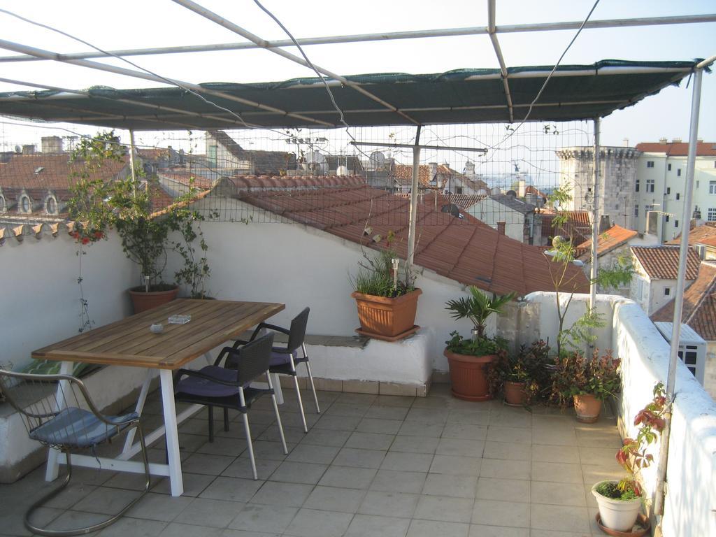 Centar Palace Apartment Split Zewnętrze zdjęcie