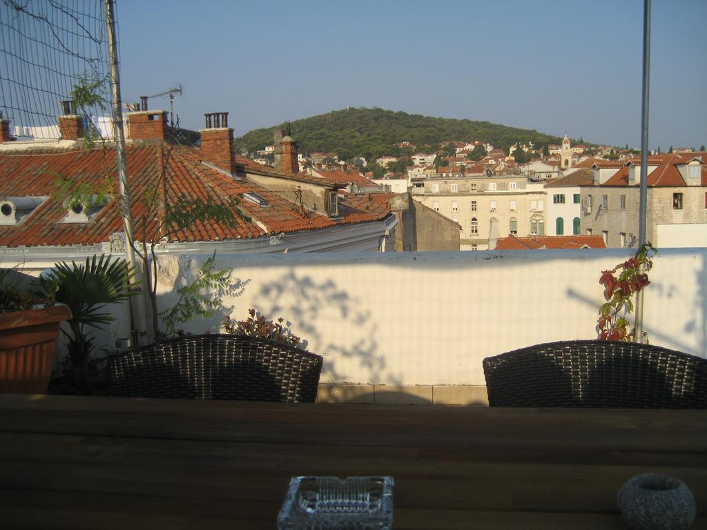 Centar Palace Apartment Split Zewnętrze zdjęcie