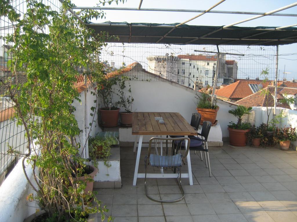 Centar Palace Apartment Split Zewnętrze zdjęcie