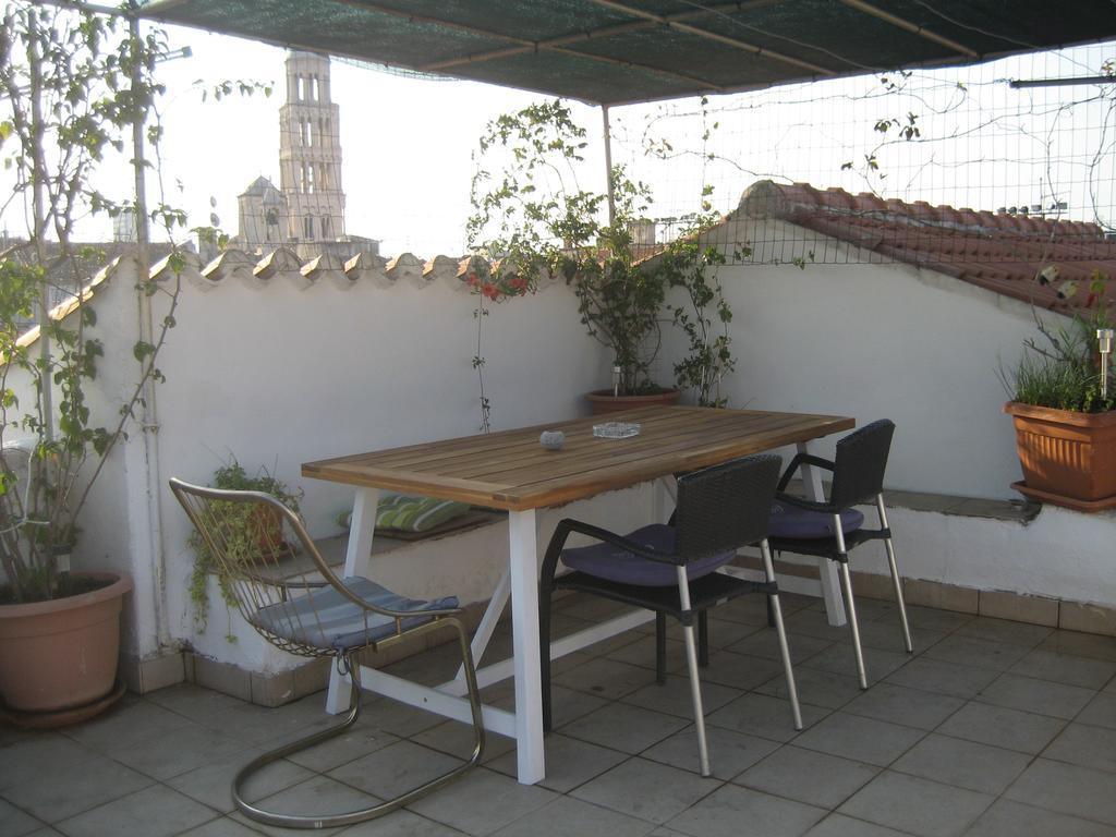 Centar Palace Apartment Split Pokój zdjęcie