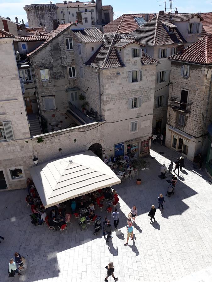 Centar Palace Apartment Split Zewnętrze zdjęcie