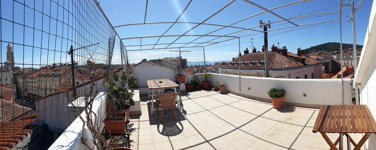 Centar Palace Apartment Split Zewnętrze zdjęcie